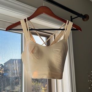 Like a Cloud Longline Bra D/DD Cup size 6